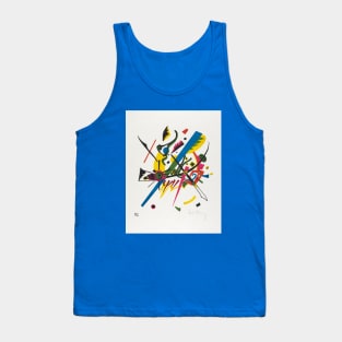 Wassily Kandinsky Small Worlds I Kleine Welten Tank Top